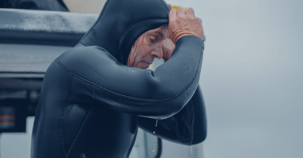 How a Wetsuit Works: The Science Behind Keeping You Warm in the Water