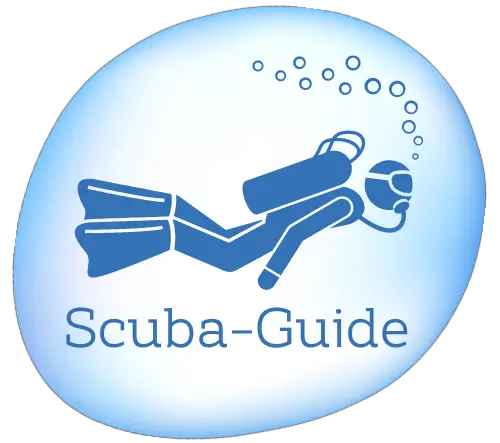 scuba guide logo
