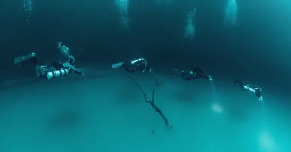 el pit cenote scuba diving