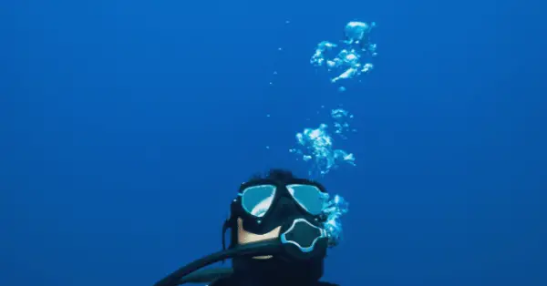 Why You Should NEVER Hold Your Breath While Scuba Diving