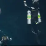 enriched nitrox diving
