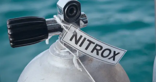 nitrox diving