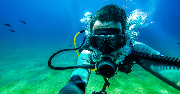 Everything you need to know about Solo Scuba Diving: Is it even legal?