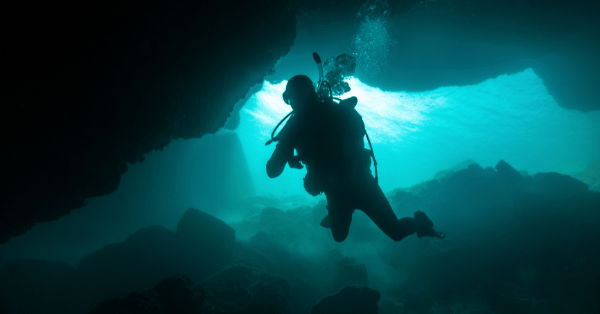 Cavern Diver Certification: Exploring the Edge of Darkness