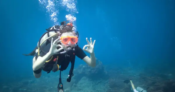 scuba diving mistakes