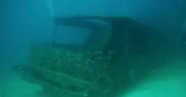 shipwreck diving phuket
