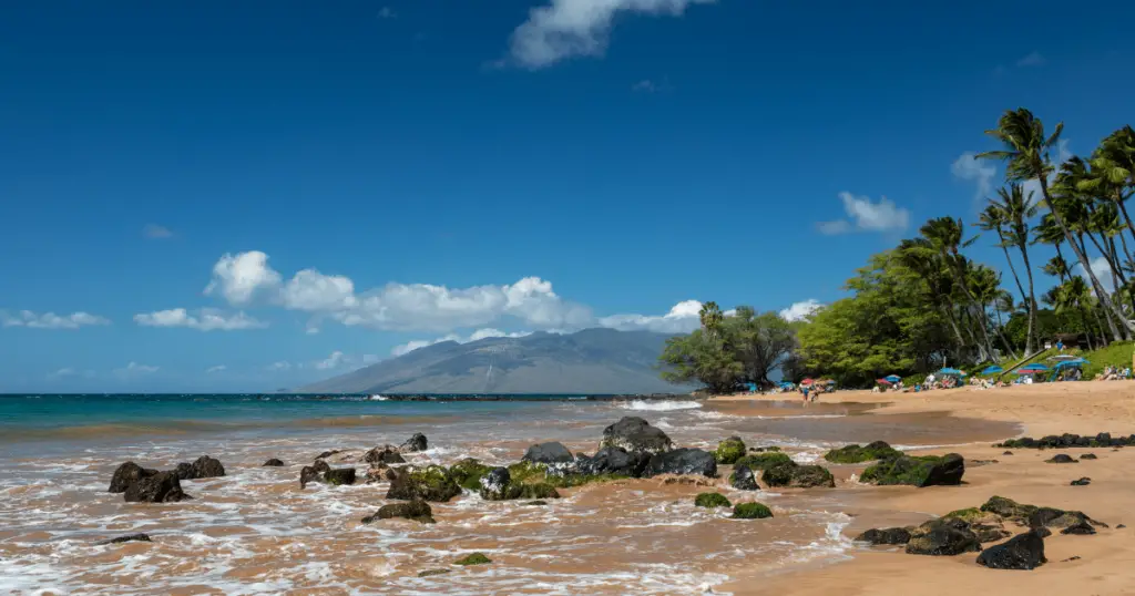 Ulua Beach